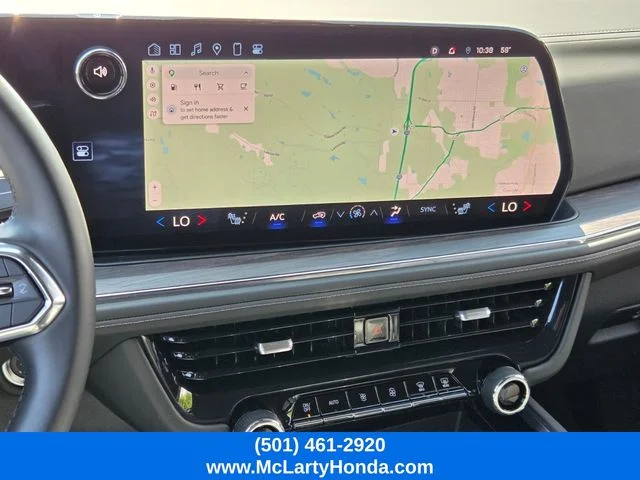 Used 2025 Summit White Chevrolet LT image 20