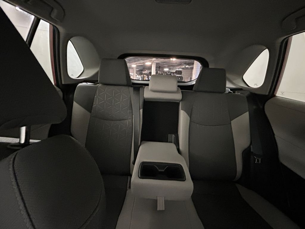 Used 2021 Red Toyota XLE image 19