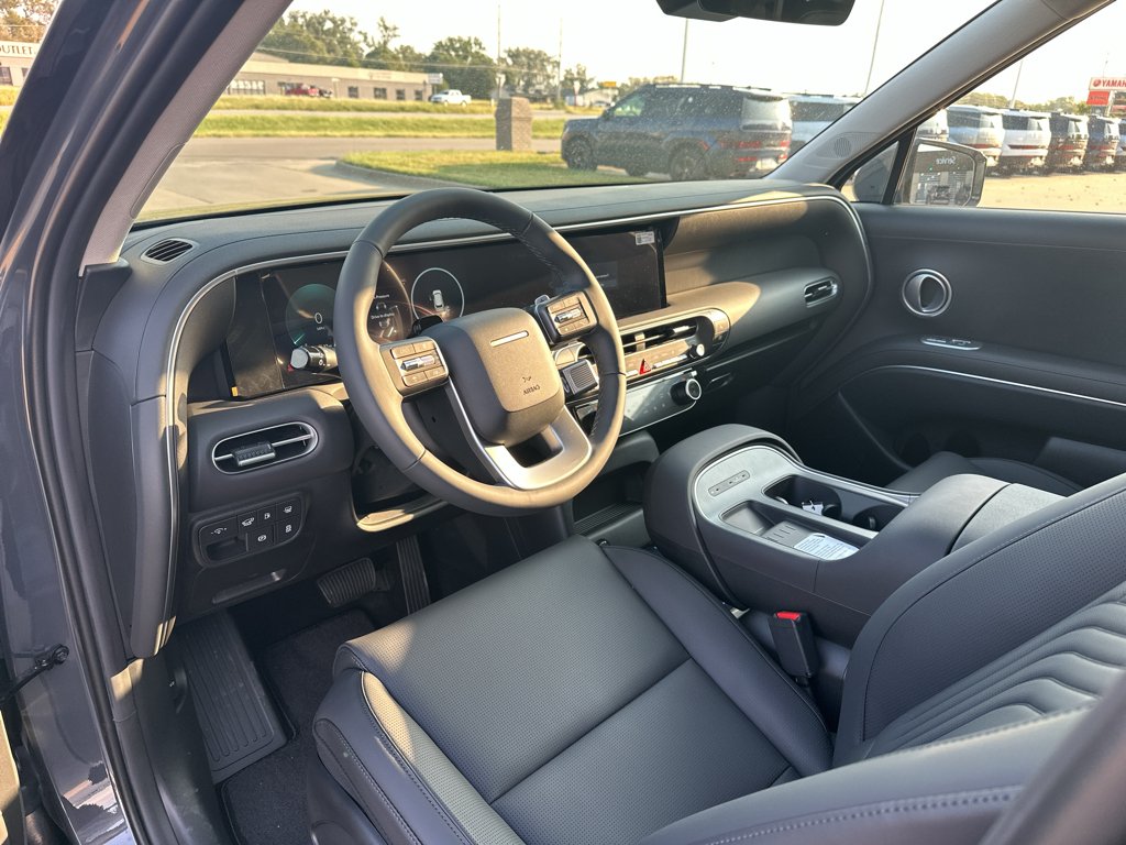 New 2026 Ecotronic Gray Pearl Hyundai SEL 8P image 2