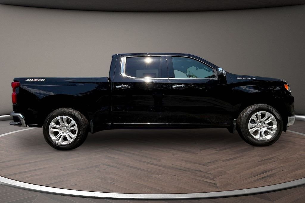 Used 2023 Black Chevrolet LTZ image 10