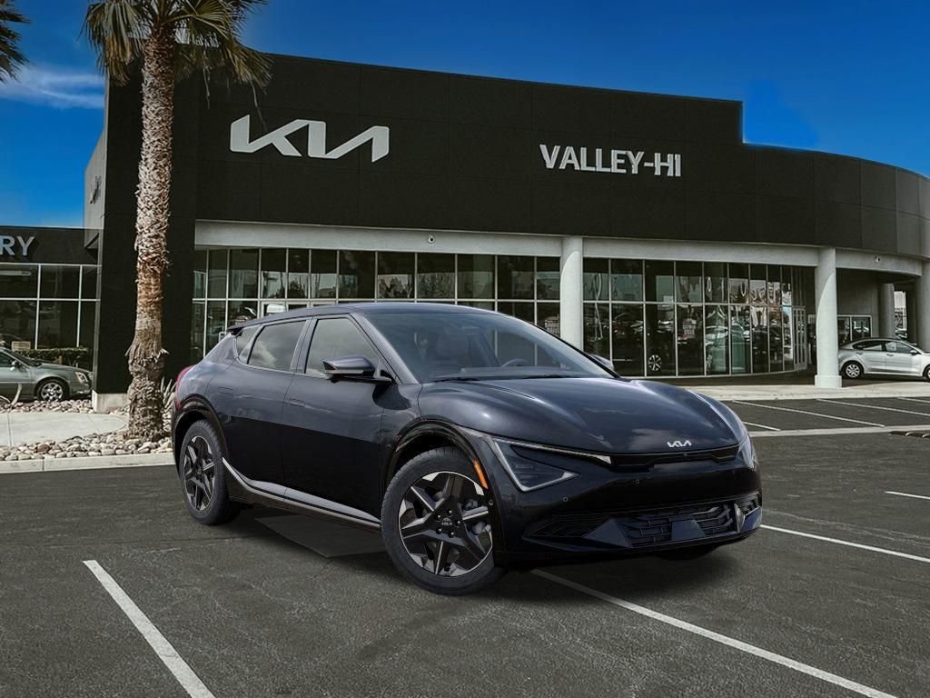 2025 Kia EV6 Wind - Photo 9