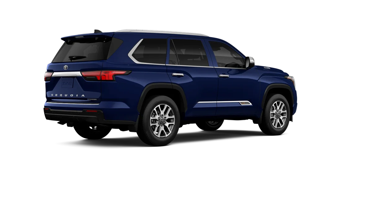 New 2026 Blueprint Toyota 1794 Edition image 10