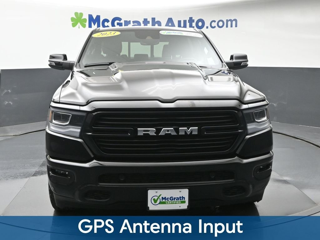 Used 2023 Black Ram Laramie image 6