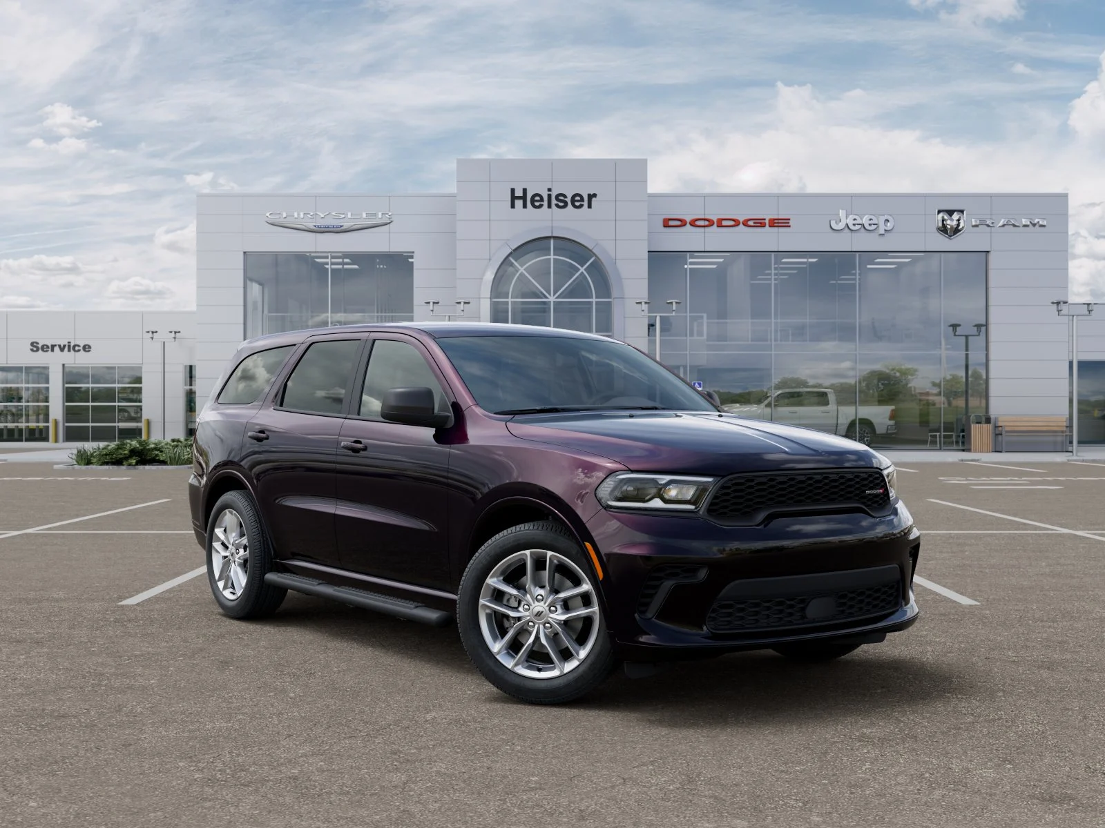 New 2026 Red Oxide Exterior Paint Dodge GT image 31