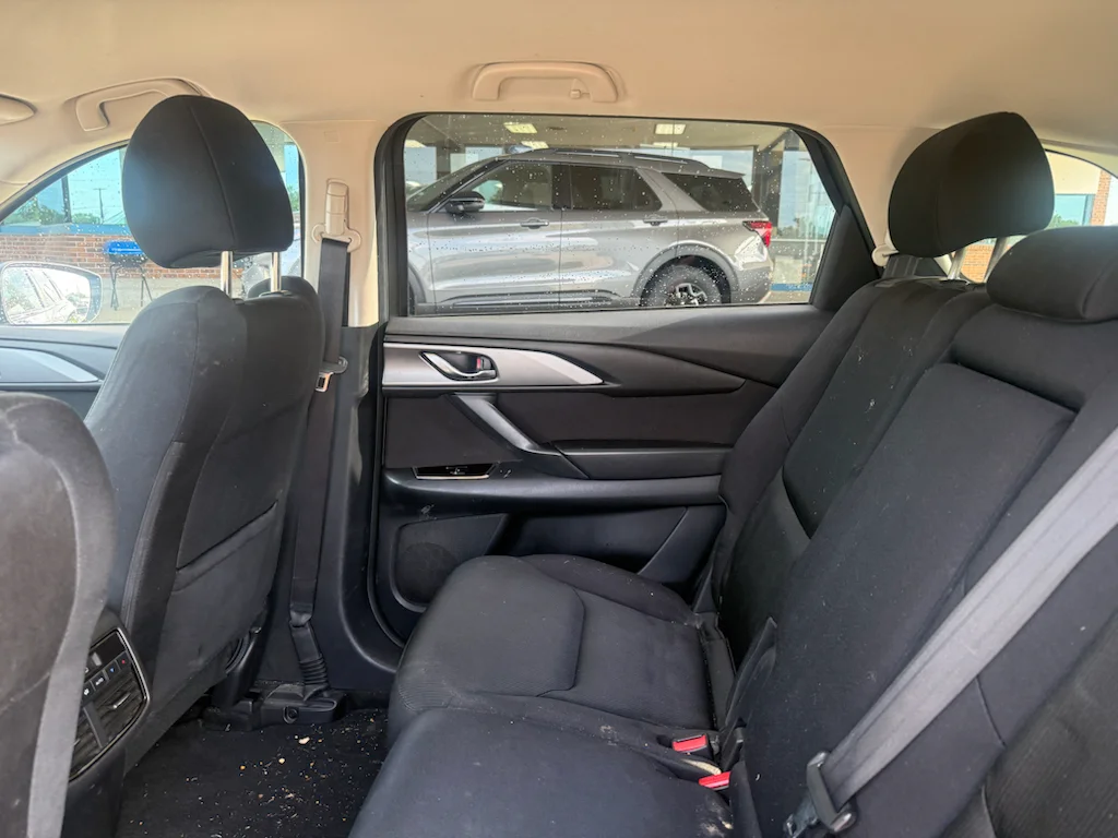 Used 2018 Jet Black Mica Mazda Sport image 13