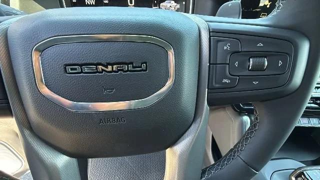 New 2026 Glacier White Tricoat GMC Denali image 20