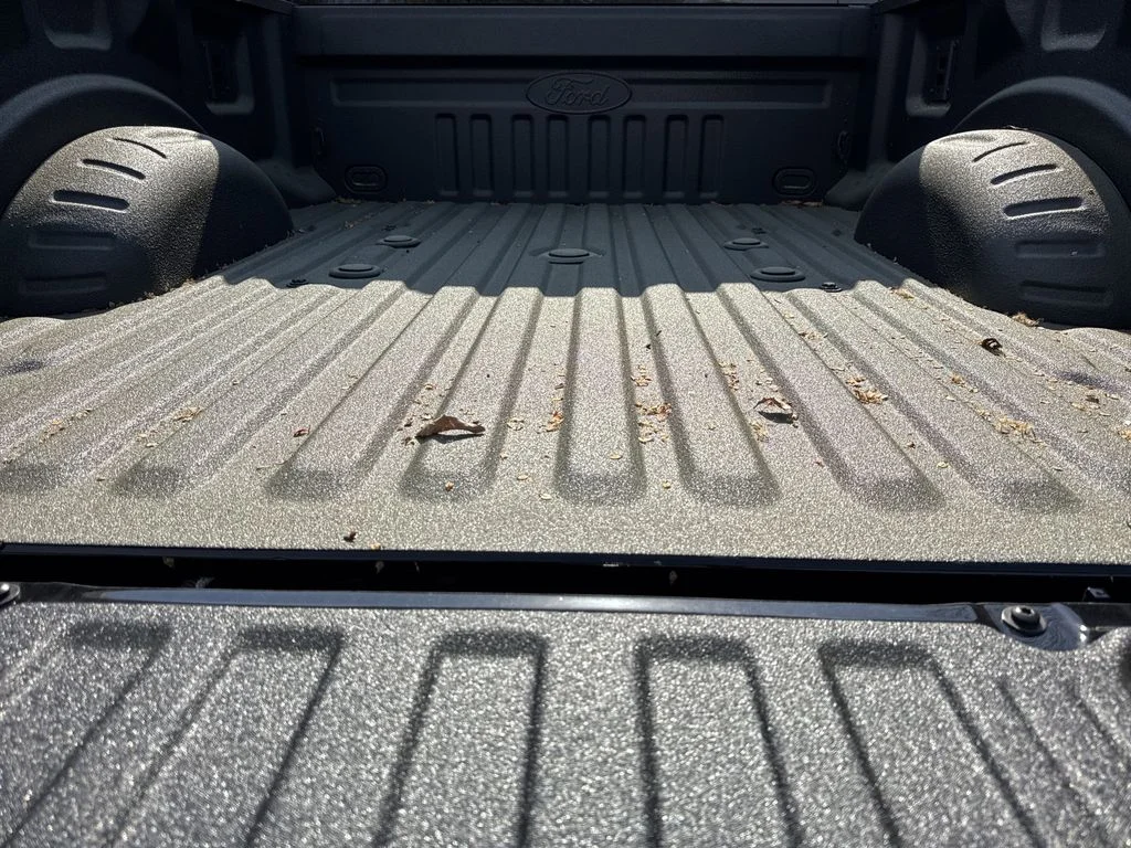 New 2026 Black Ford Lariat image 18