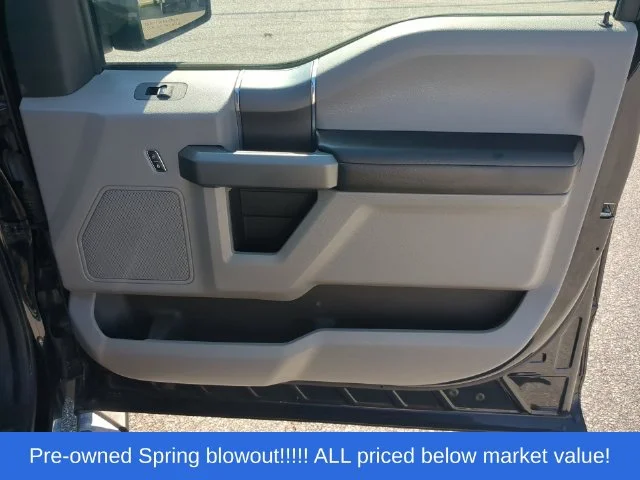 Used 2018 Black Ford XLT image 43