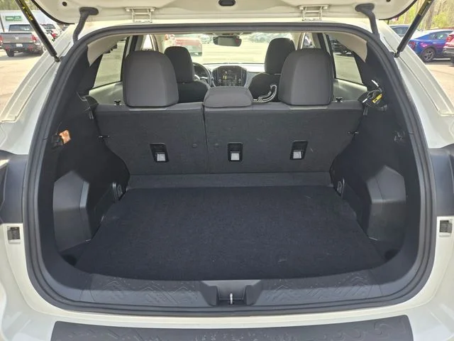 Used 2024 White Subaru Premium image 18