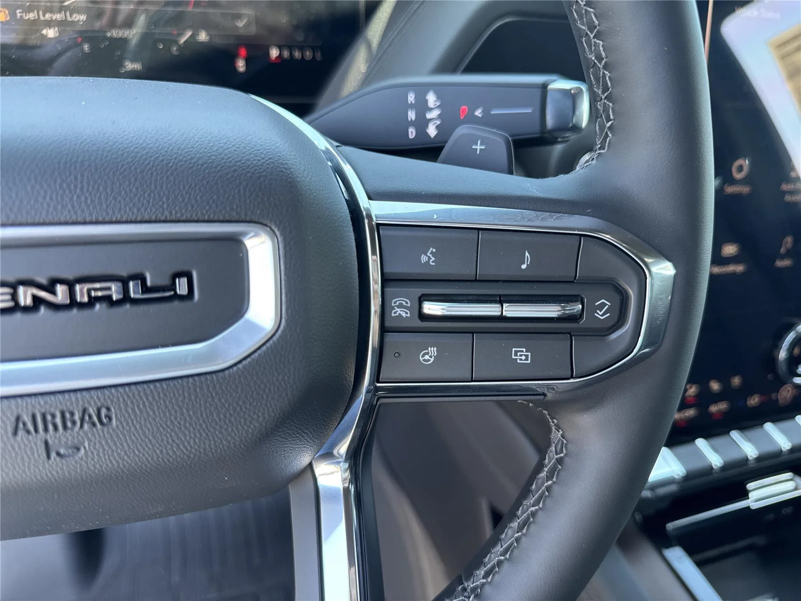 New 2026 Glacier White Tricoat GMC Denali image 23