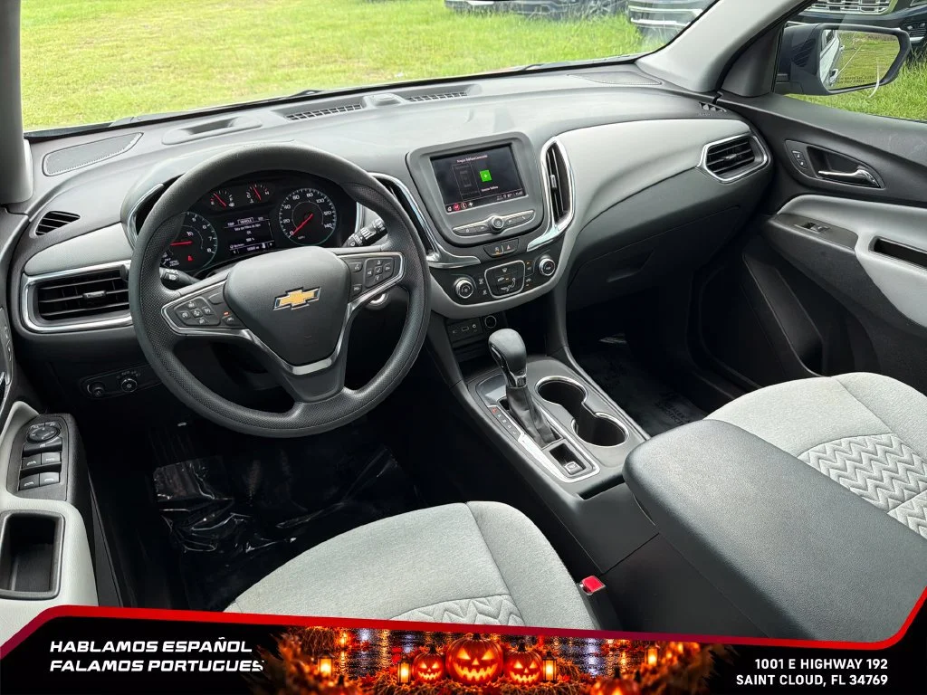 Used 2024 Sterling Gray Metallic Chevrolet LS image 24
