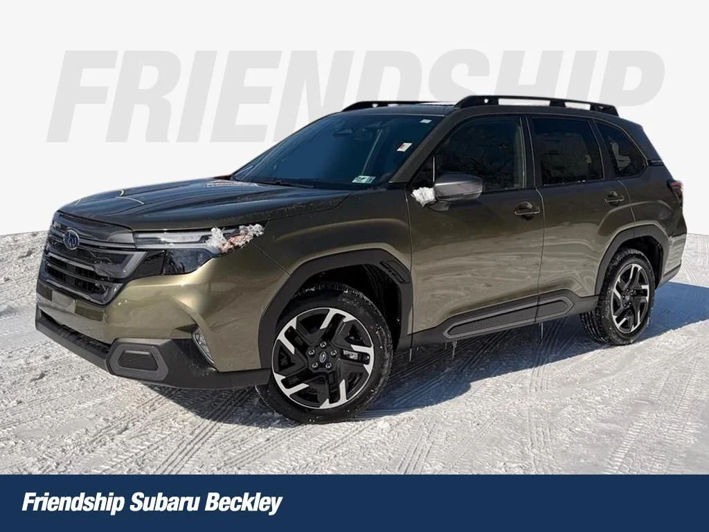 Used 2026 Brown Subaru Limited image 1