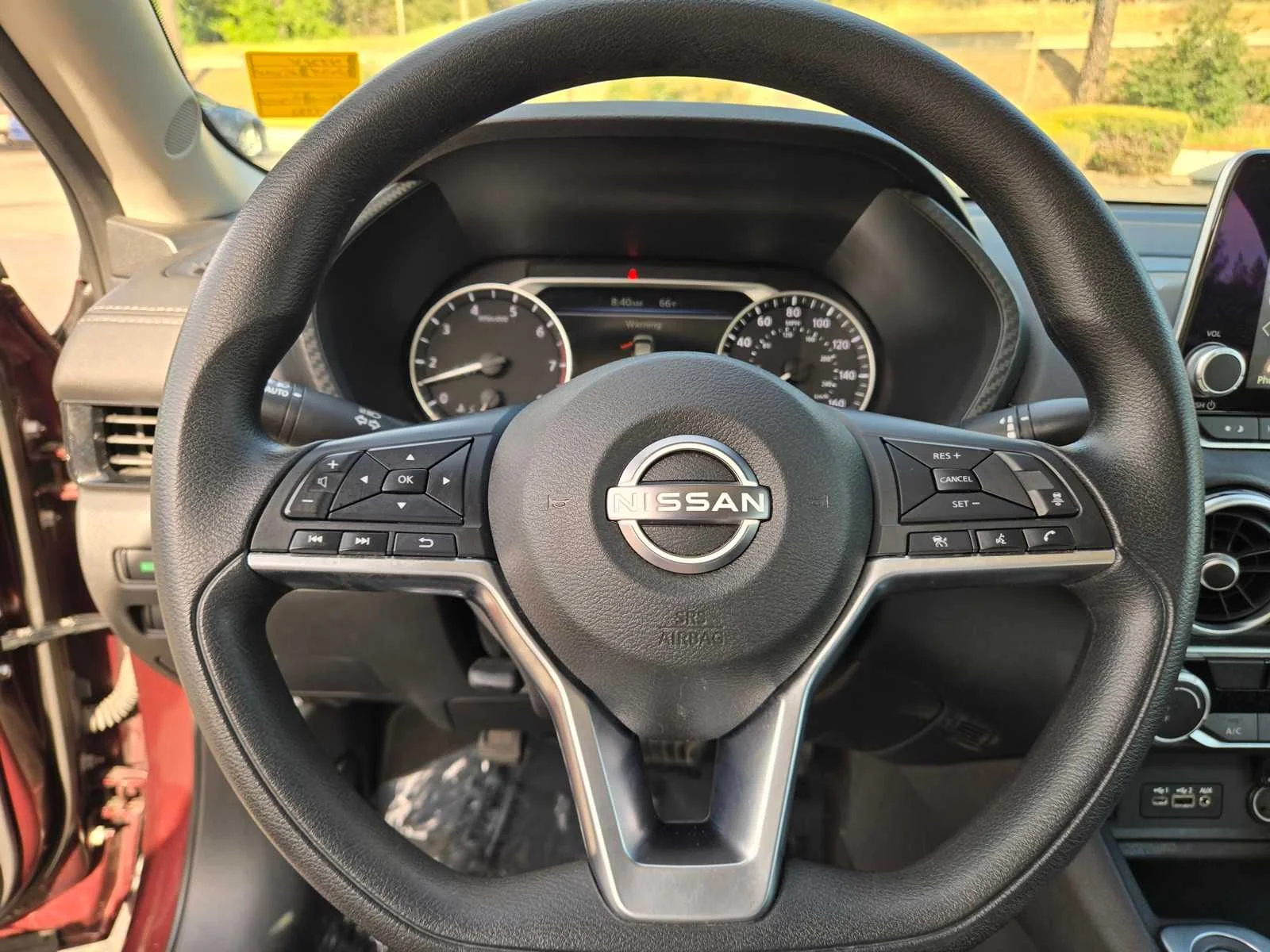 Used 2024  Nissan SV image 26