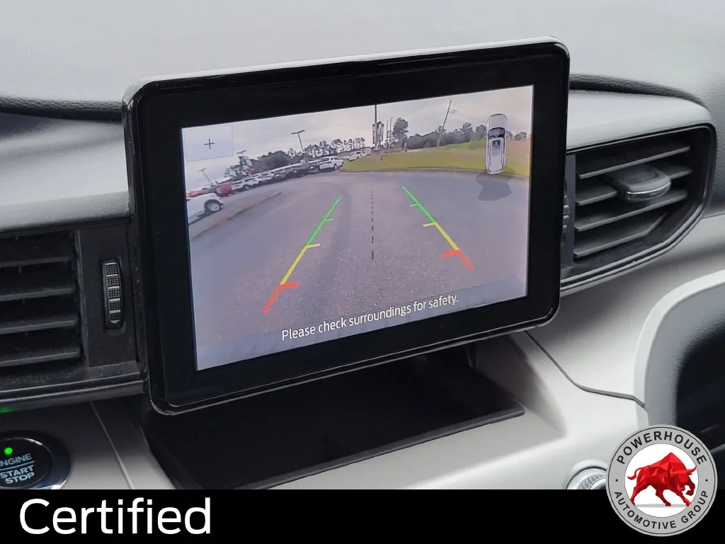 Used 2021 Gray Ford XLT image 26