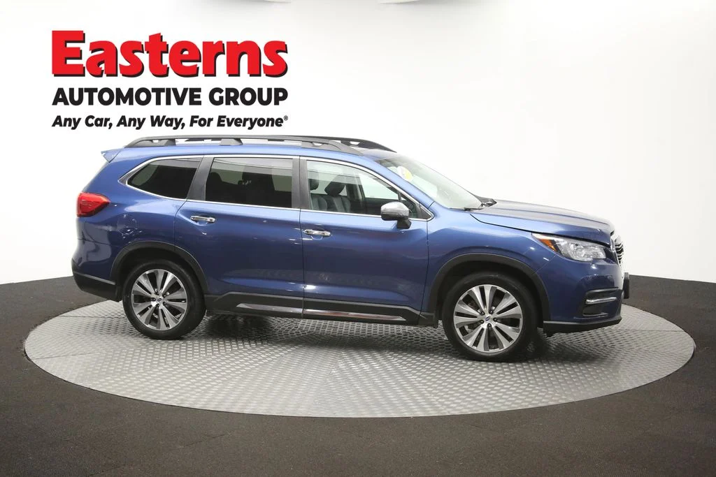 Used 2022 Blue Subaru Touring image 53