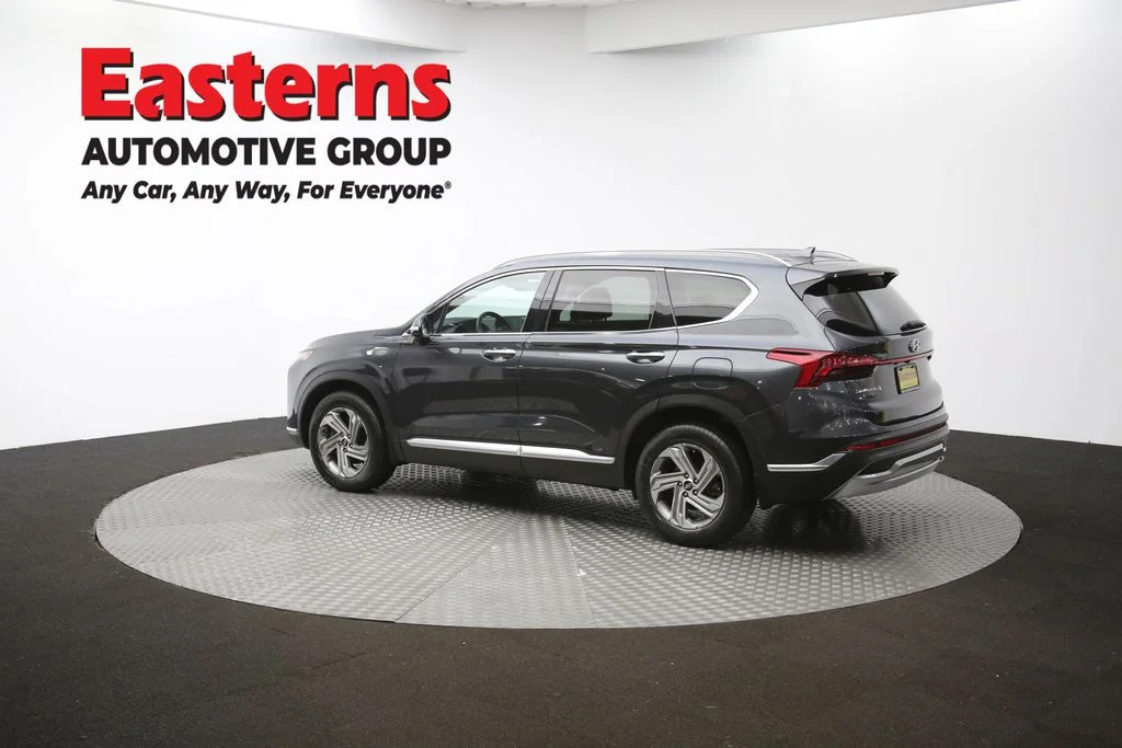 Used 2022 Gray Hyundai SEL image 64