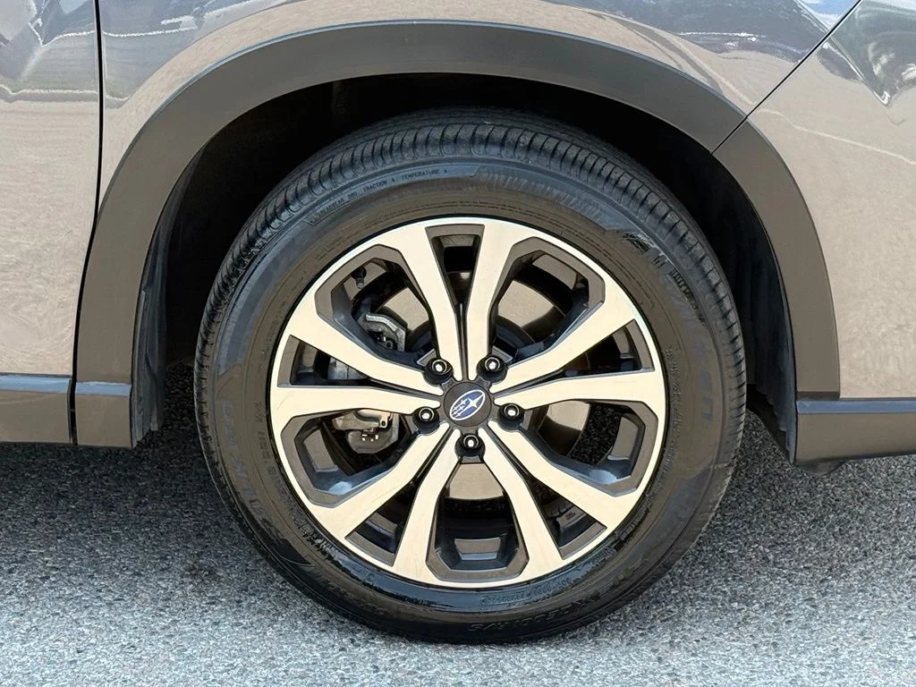 Used 2024 Gray Subaru Limited image 10