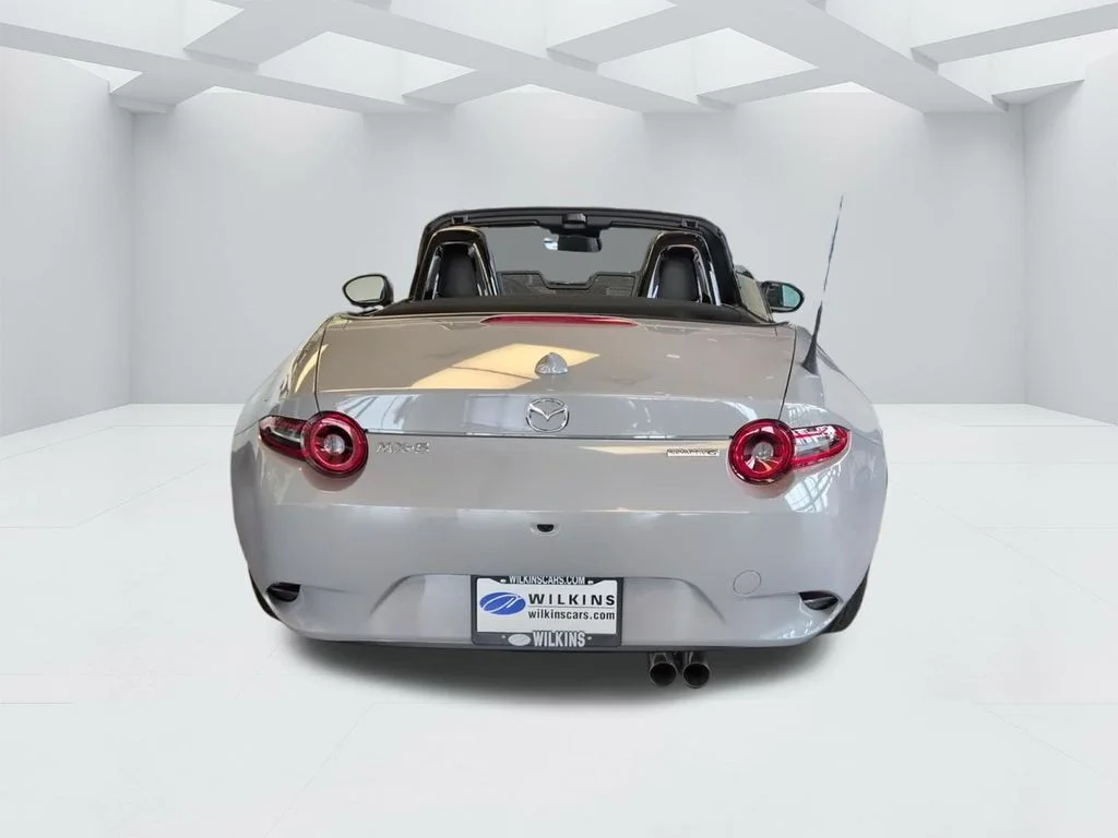 New 2026 Gray Mazda Grand Touring image 5