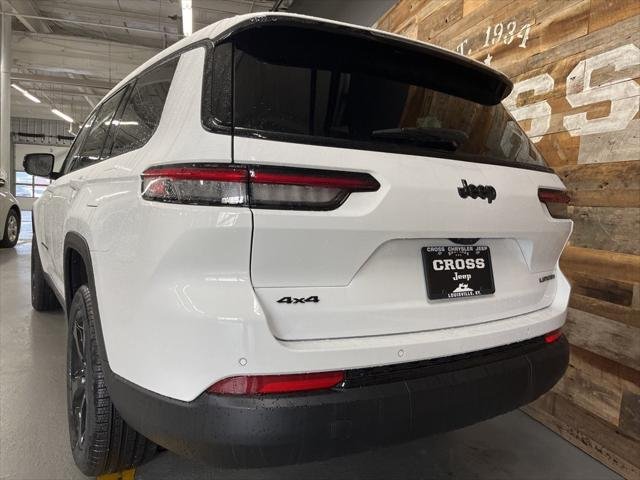 2025 Jeep Grand Cherokee L Limited - Photo 33