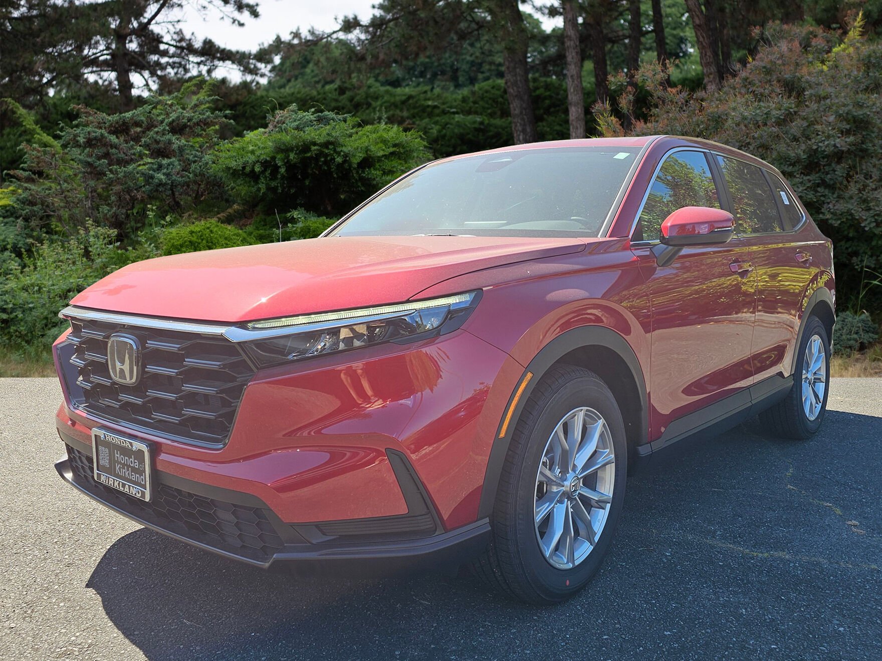 2025 Honda CR-V EX - Photo 3