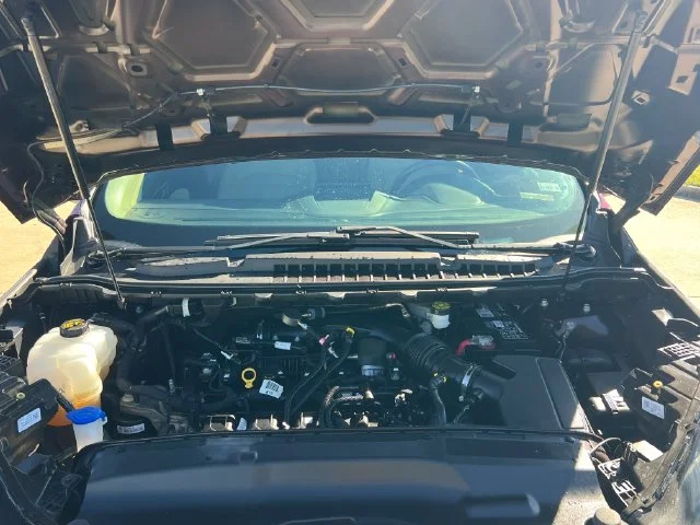 Used 2022 Red Ford SEL image 15