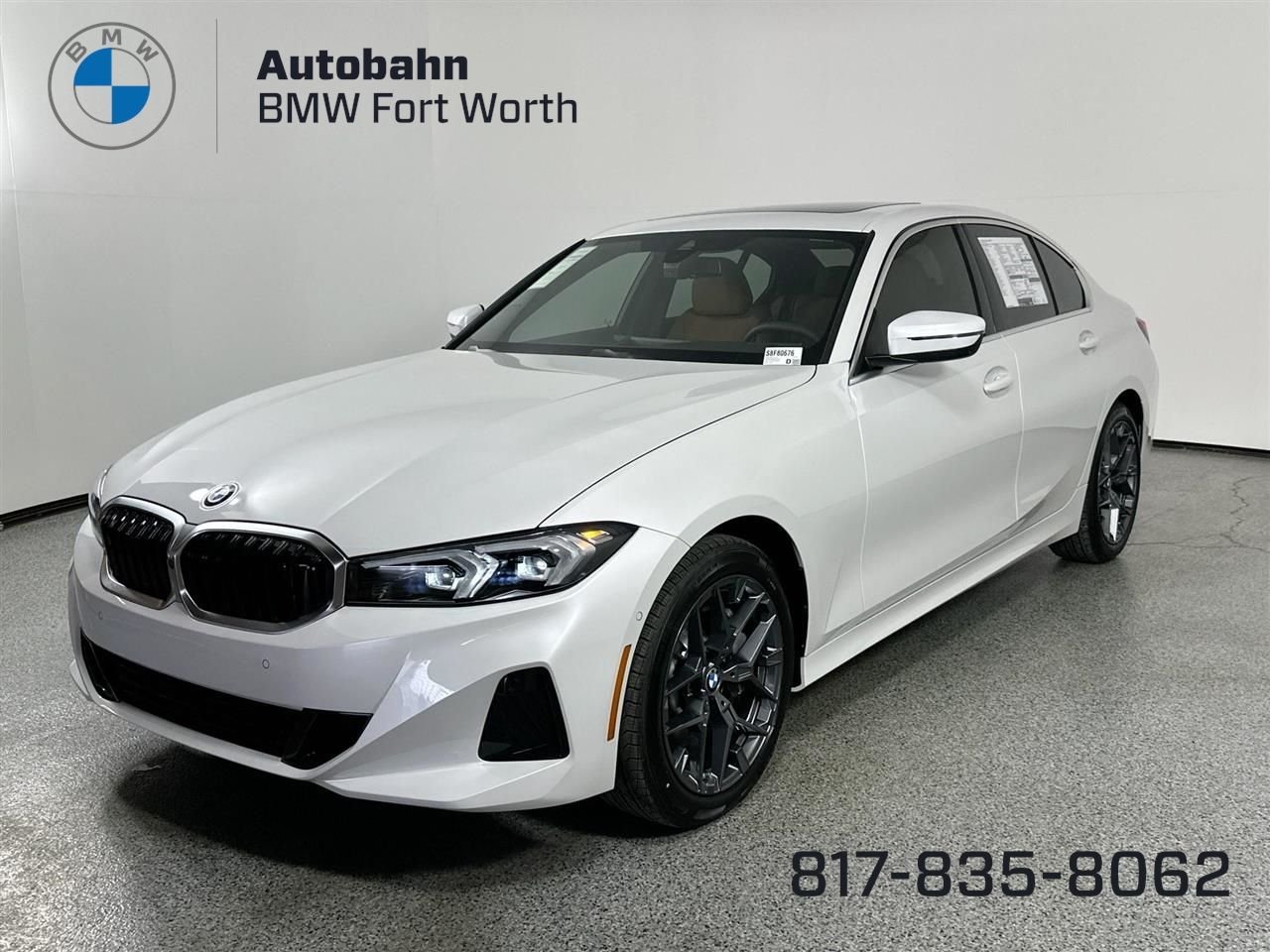 2025 BMW 3 Series 330i