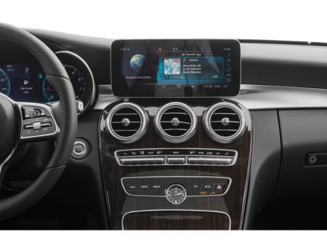 Used 2021 Black Mercedes-Benz C 300 image 10