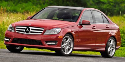 2012 Mercedes-Benz C-Class C300 Luxury 4MATIC's photo