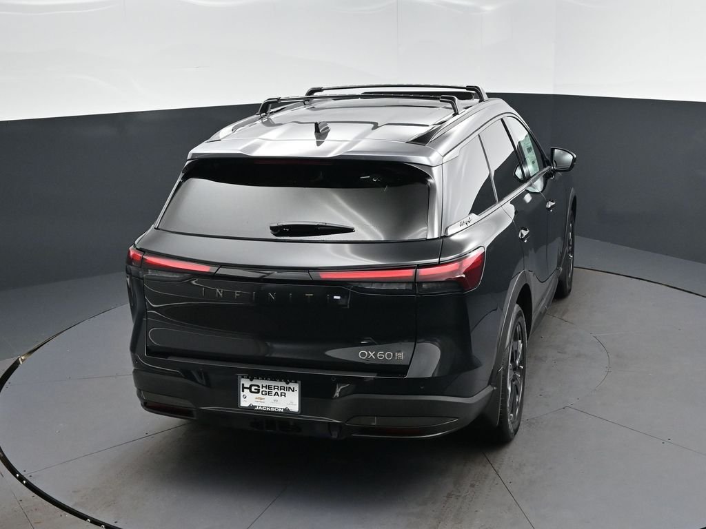 New 2027 2T MNRL BLK INFINITI Autograph AWD image 35