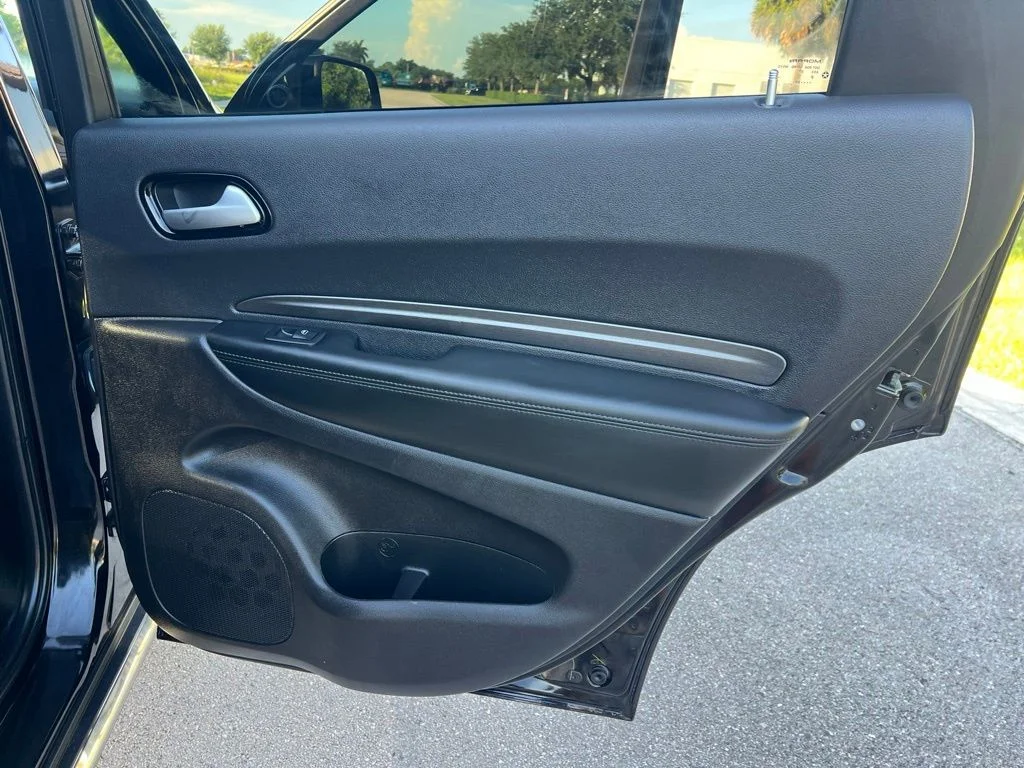 Certified Used 2023 Black Dodge SXT image 15