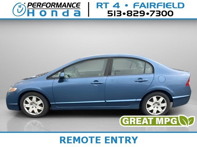 2010 Honda Civic LX