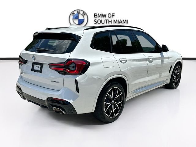 Certified Used 2023 White BMW sDrive30i image 7