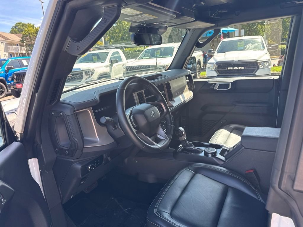 Used 2026 White Ford Outer Banks image 12