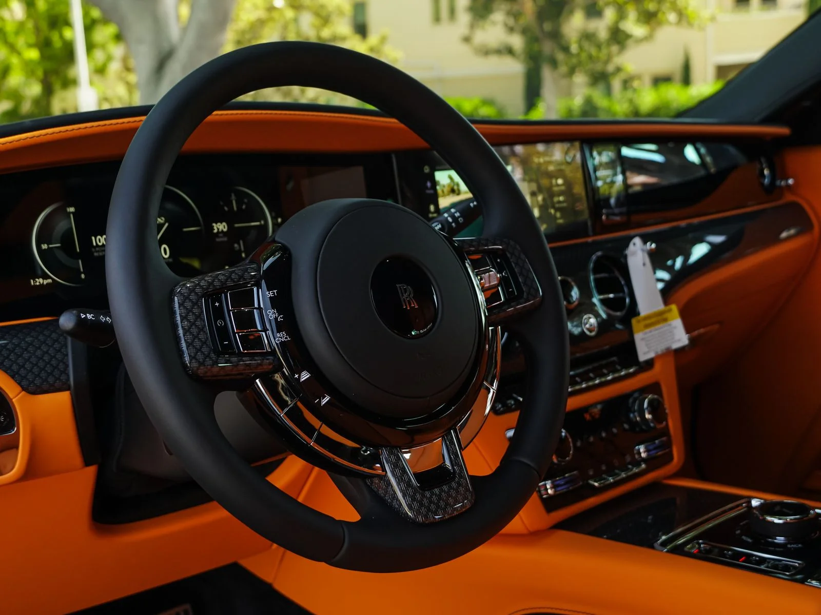 2026 Rolls-Royce Ghost Black Badge - Photo 18