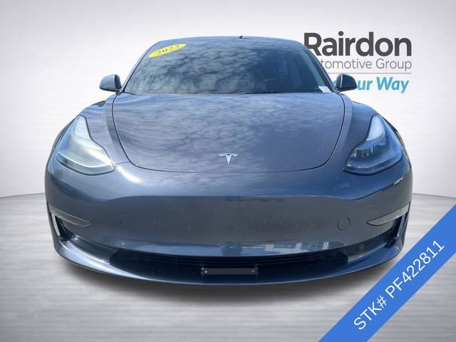 Used 2023 Tesla Model 3 Performance with VIN 5YJ3E1EC4PF422811 for sale in Sumner, WA