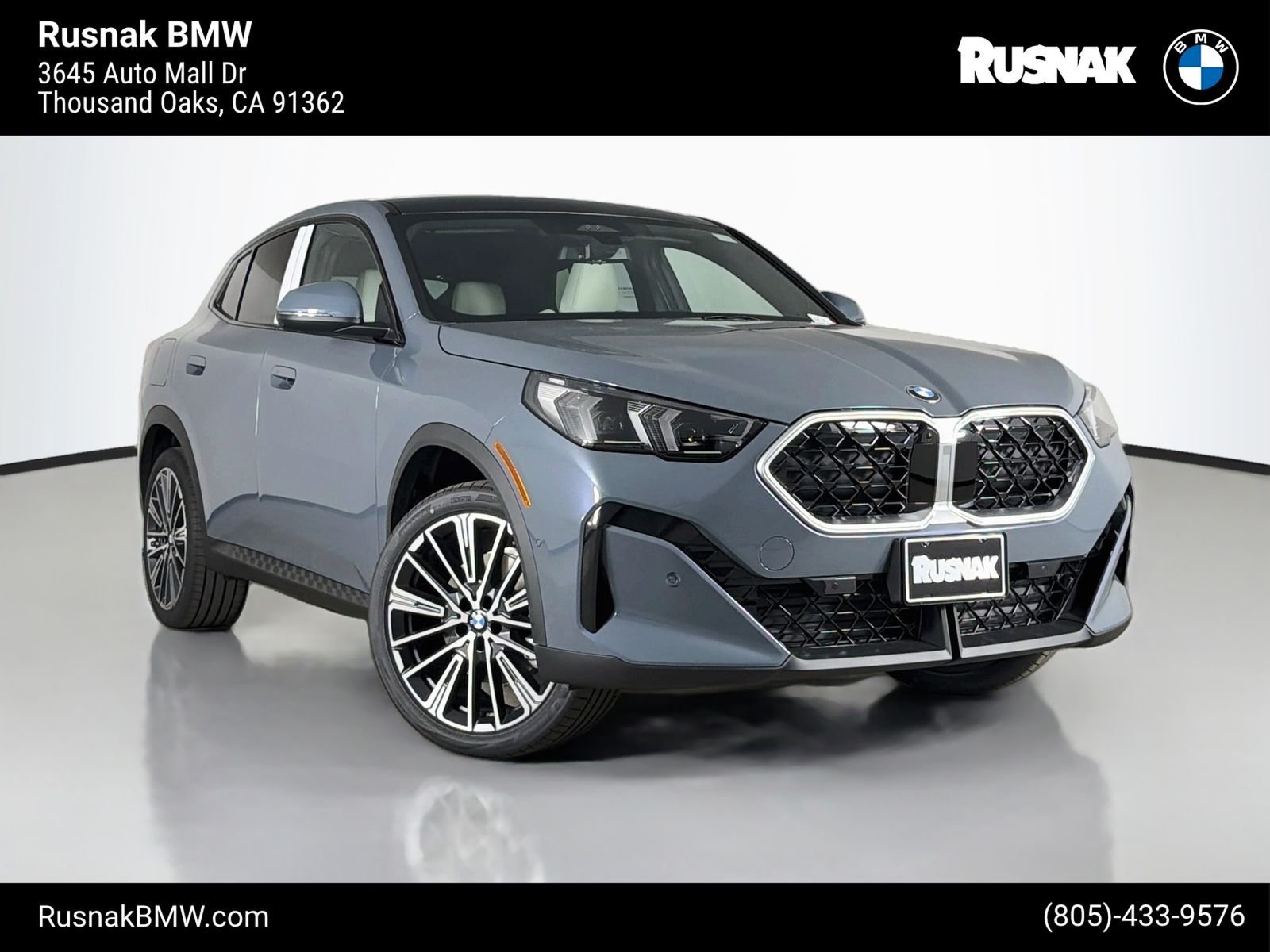 2026 BMW X2 28i
