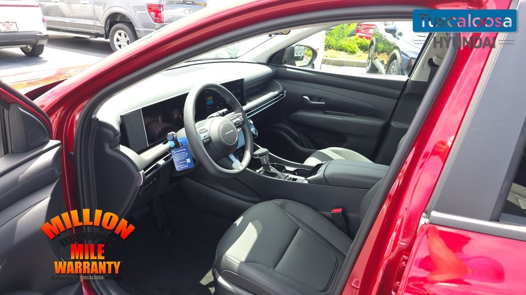 New 2026 Red Hyundai SEL image 23