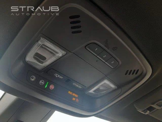 Used 2022 Cherry Red Tintcoat Chevrolet RS image 29