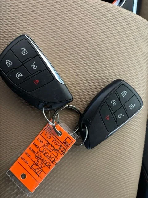 Used 2025 Red Chevrolet ACTIV image 13