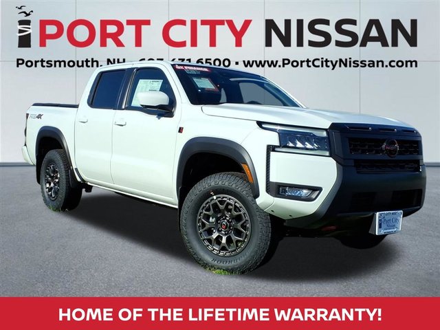 2026 Nissan Frontier Crew Cab PRO-4X® R by Roush®