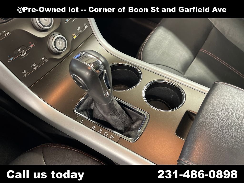 Used 2013  Ford SEL image 24