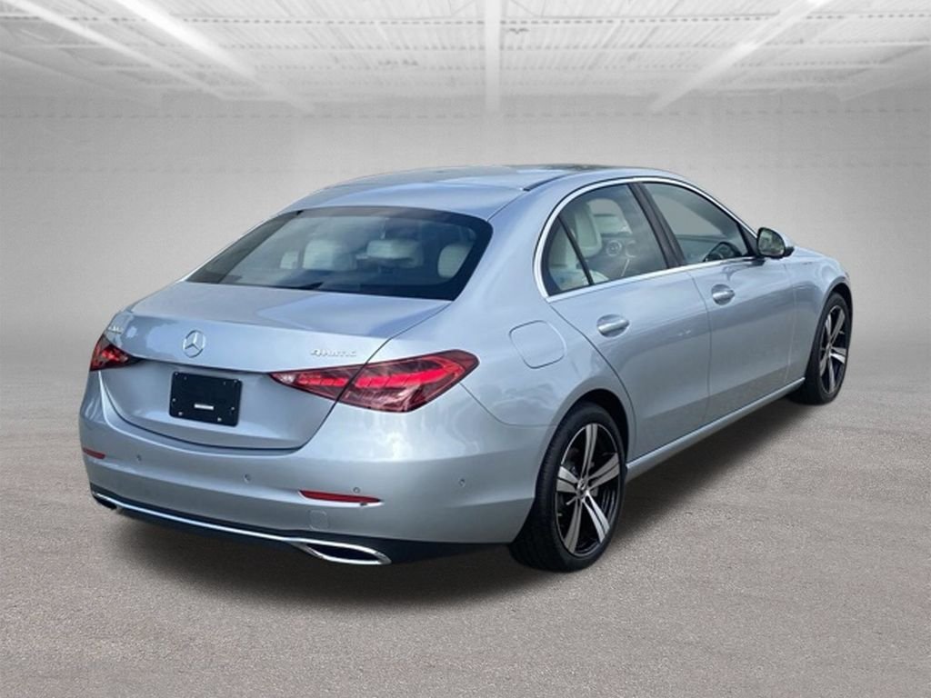 Used 2026 Silver Mercedes-Benz C 300 image 5