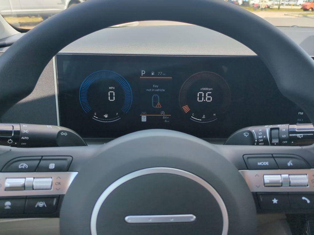 New 2026 Silver Hyundai SEL AWD image 34