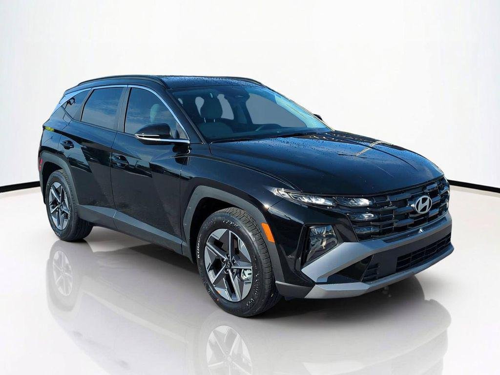 New 2026 Black Hyundai SEL Premium FWD image 2