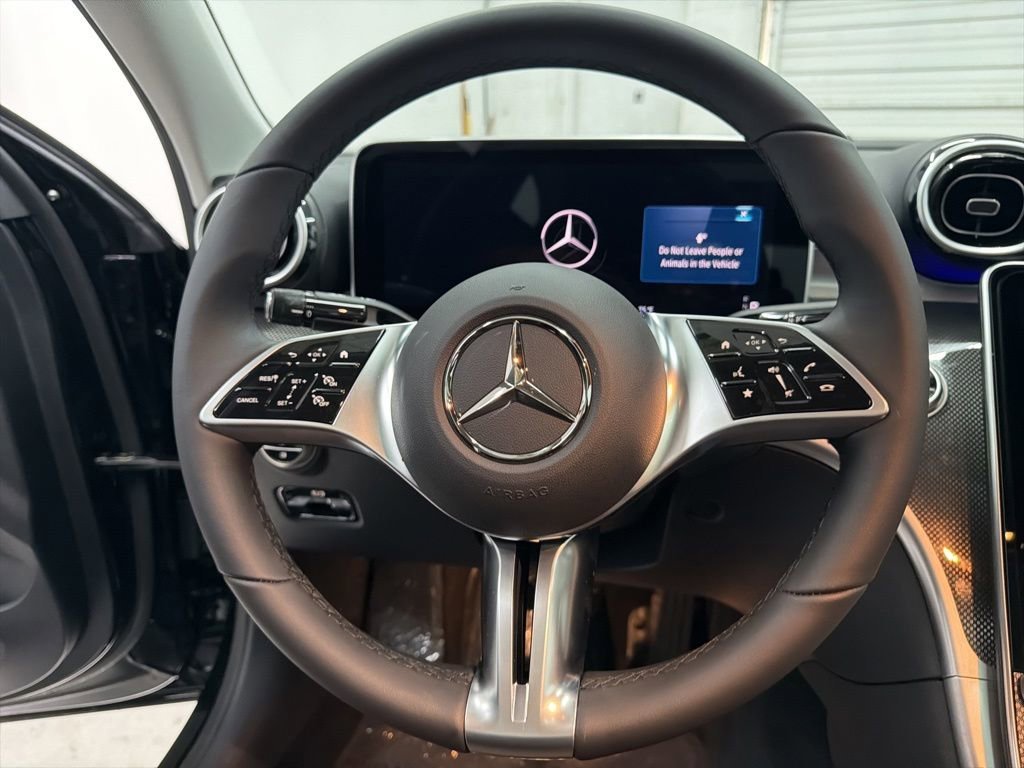 New 2026 Black Mercedes-Benz C 300 image 49