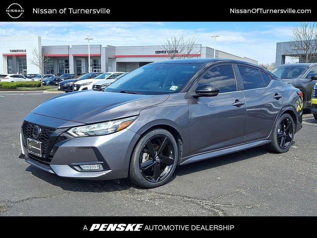 2023 Nissan Sentra SR