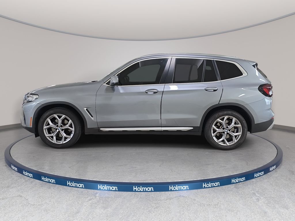 Certified Used 2023 Skyscraper Gray Metallic BMW sDrive30i image 11
