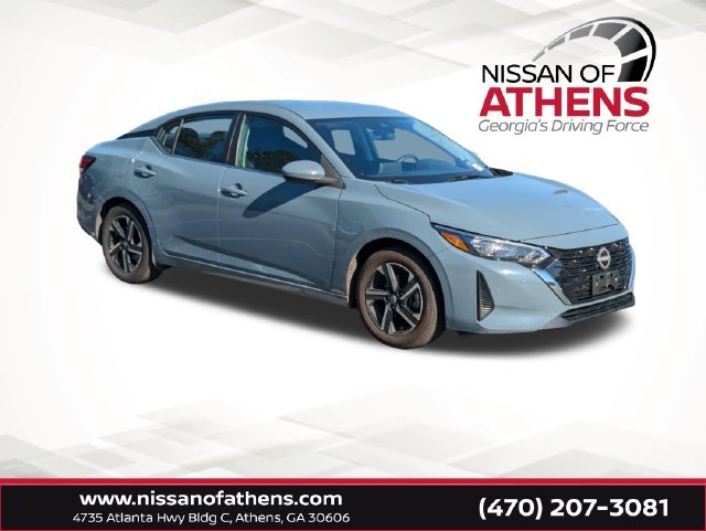 2024 Nissan Sentra