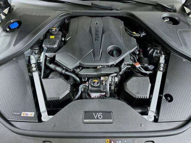 New 2026 Genesis G90 3.5T e-SC