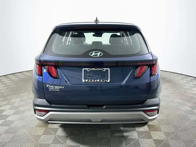 Certified Pre-Owned 2025 Hyundai Tucson SE
